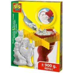 Gieß und Mal Gips - 900 g