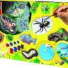 Gieß und Mal Insekten - Glow in the Dark
