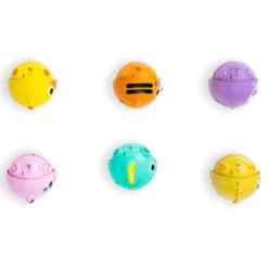 Giggables Ball mit Sound (versch. Farben.), 1 Stk.