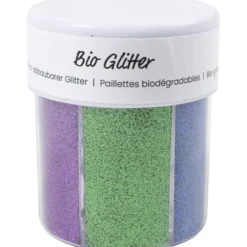 Glitzer – Basis, 6 x 28 ml