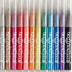 Glitzerfilzer - 12 Stk.