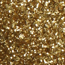 Glitzer – Gold, 1 Stück