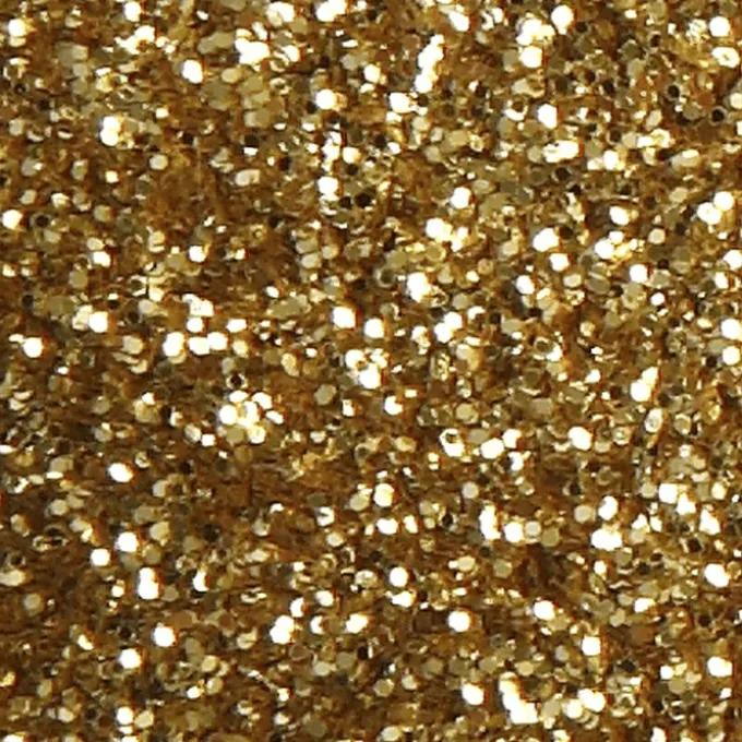 Glitzer – Gold, 1 Stück