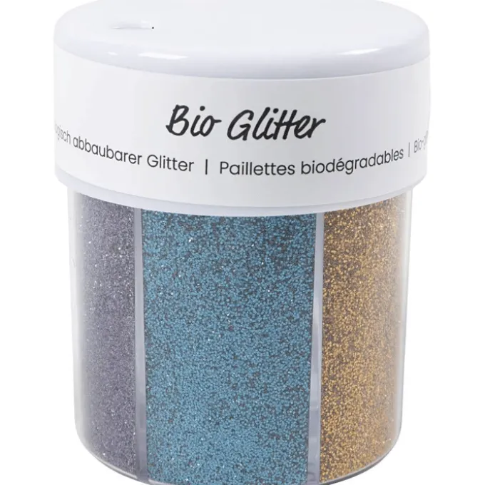 Glitzer – Mix, 6 x 28 ml
