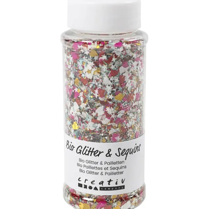 Glitzer & Pailletten, 1 x 140 ml