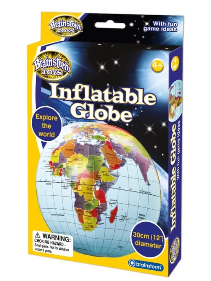 Globus - aufblasbar, 30 cm