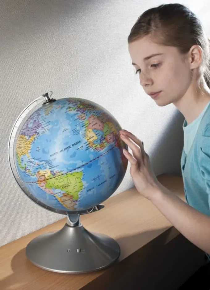 Globus 2-in-1