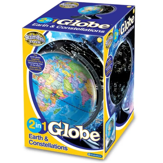 Globus 2-in-1