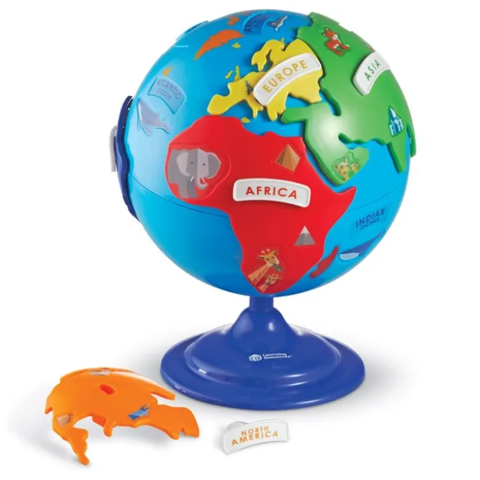 Globus Puzzle
