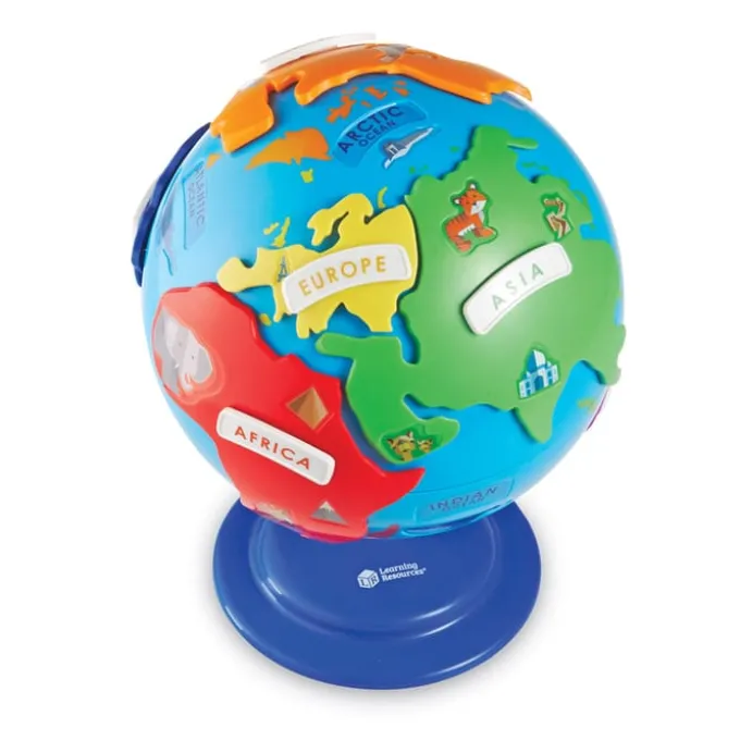 Globus Puzzle
