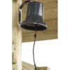 Glocke für das Outdoor-Spielen – Anthrazit