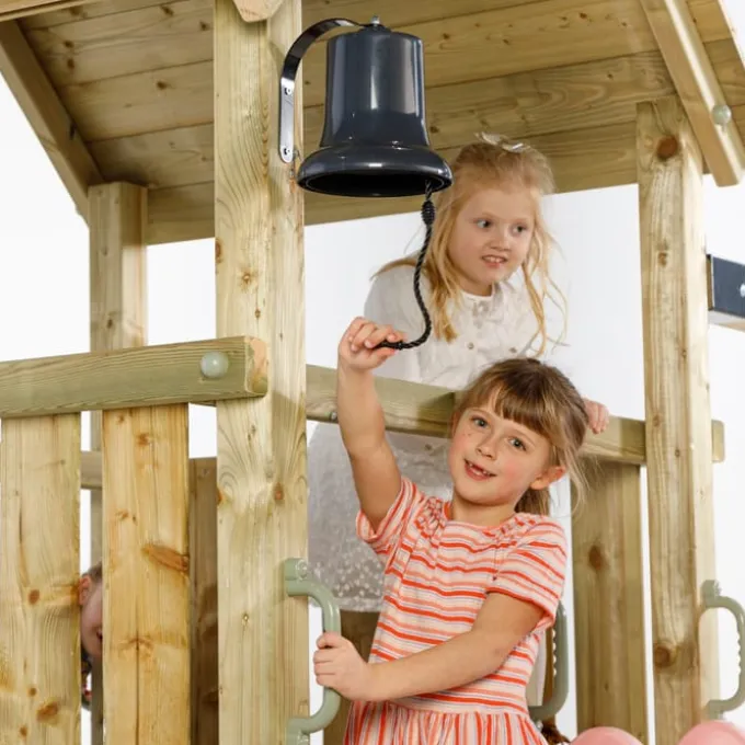 Glocke für das Outdoor-Spielen – Anthrazit