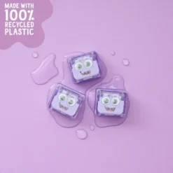 Glo Pals Leuchtwürfel "Lumi" – 4er-Set