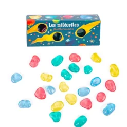 Glow in the Dark Meteoriten
