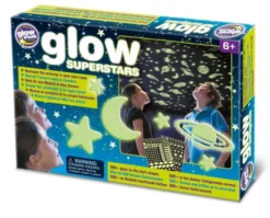 Glow Nachthimmel - 500 Teile