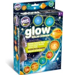 Glow Sonnensystem für die Decke - 8 Teile