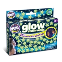 Glow Sterne - 60 Teile