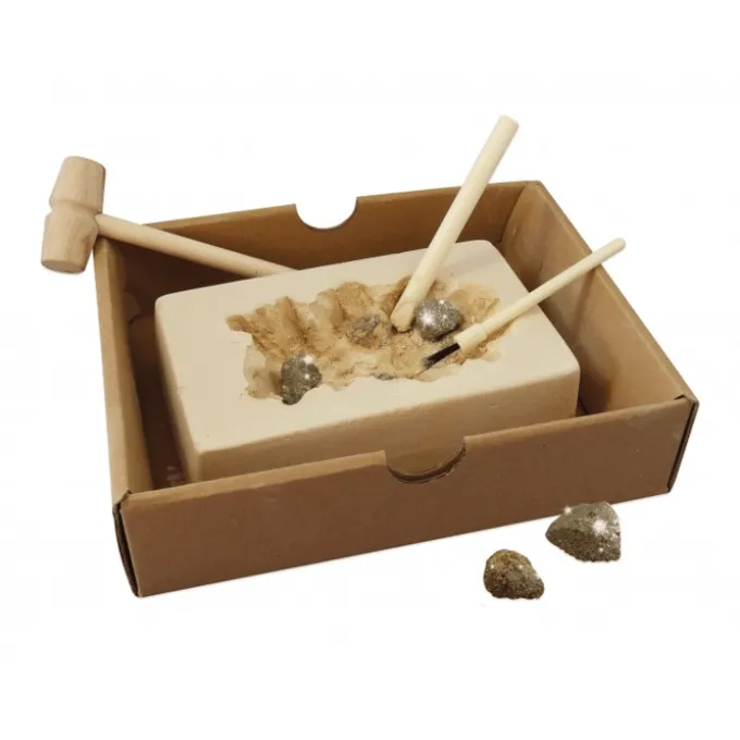 Goldrausch – Mein erstes Goldgräber-Set