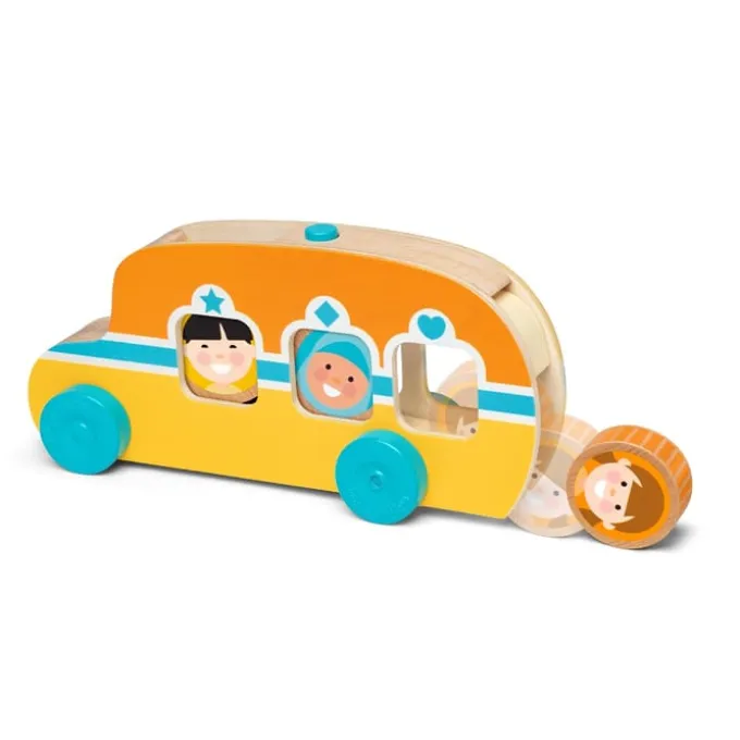 GO Tots - Bus