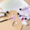 Gouache-Farben 20 ml - Pastell, 6 Stk.