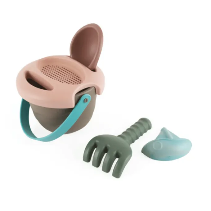 Green Bean - Eimerset, 5-tlg