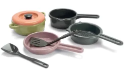 Green Bean Topfset, 7-teilig