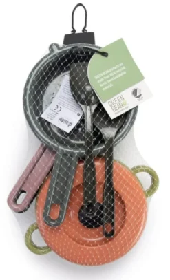Green Bean Topfset, 7-teilig