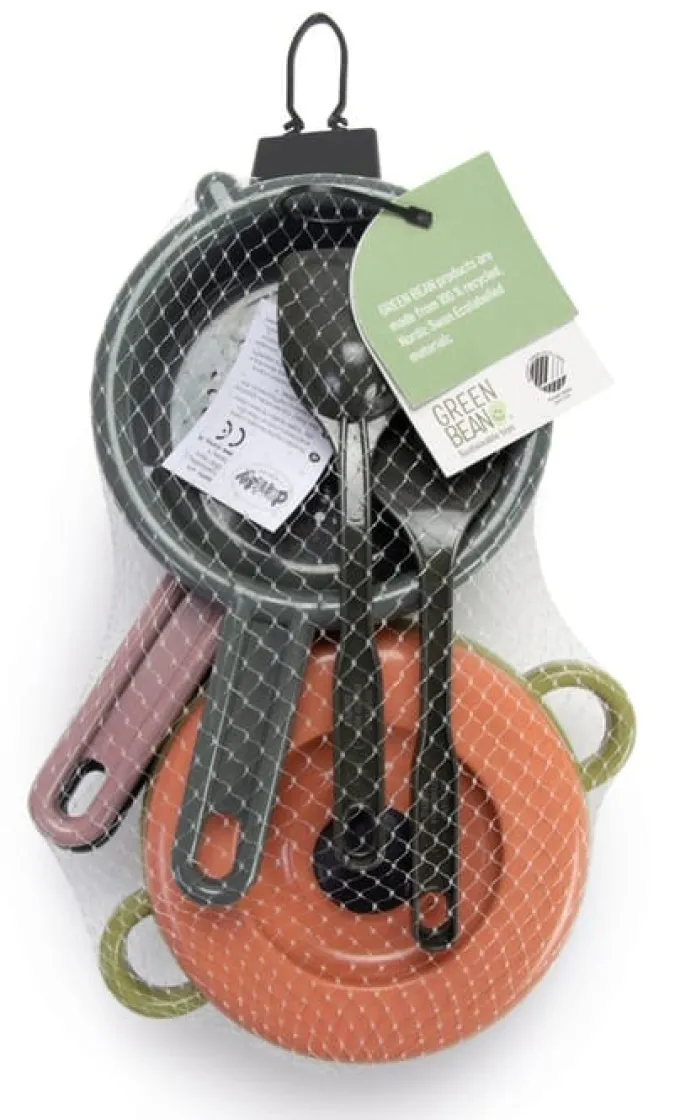 Green Bean Topfset, 7-teilig
