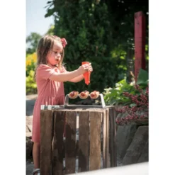 Green Garden Hot Dog Set, 9-tlg