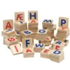 Große Buchstaben - Magnete
