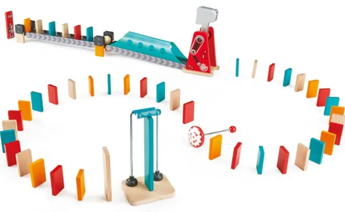 Großer Hammer Domino