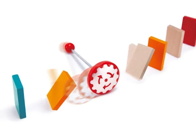 Großer Hammer Domino
