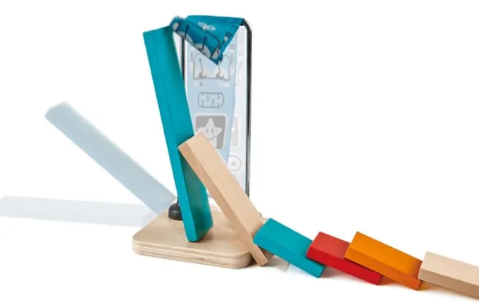 Großer Hammer Domino