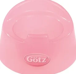 Götz Puppenzubehör - rosa Töpfchen