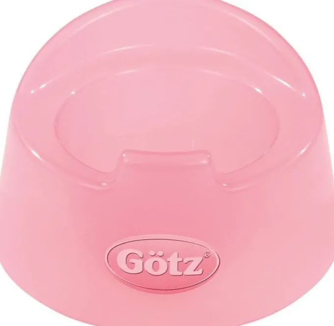 Götz Puppenzubehör - rosa Töpfchen