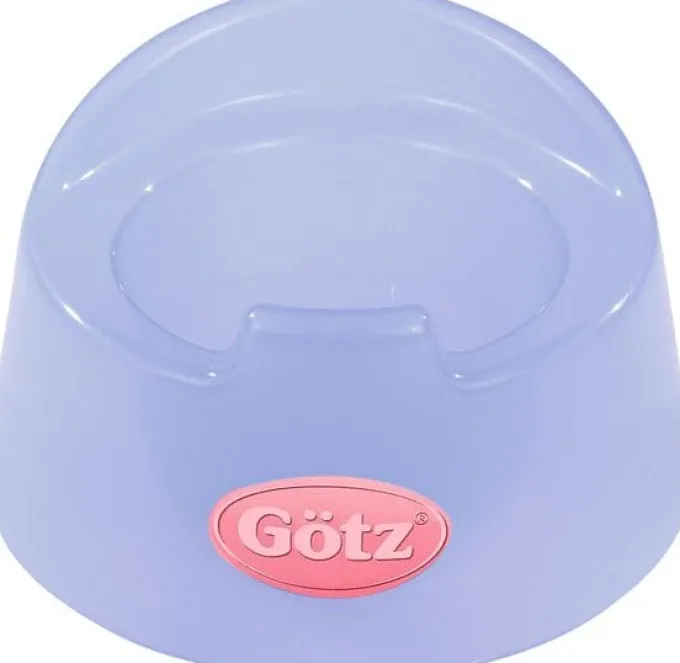 Götz Puppe Zubehör - Töpfchen, blau