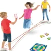 Gummitwist Spiele-Set (3,5 m Länge)