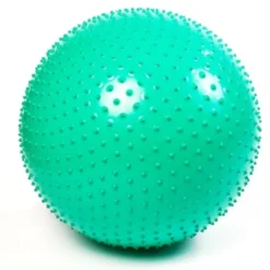 Gymnastikball mit Noppen - Ø 65 cm