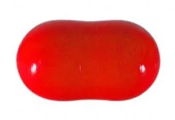 Gymnastikball Rolle - rot, Ø 40 cm