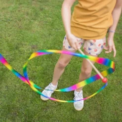 Gymnastikband/Trickband, 3 Meter