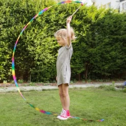 Gymnastikband/Trickband, 3 Meter