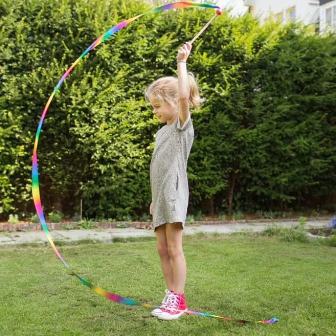Gymnastikband/Trickband, 3 Meter