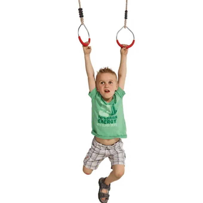 Gymnastikringe aus Metal