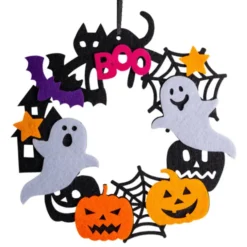Halloween-Anhänger - Boo, 1 Stk.