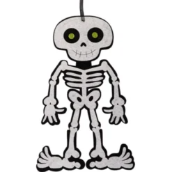 Halloween-Anhänger - Skelett, 40 cm