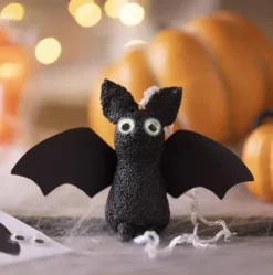 Halloween Bastelset Mini - Fledermaus