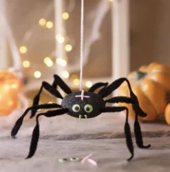 Halloween Bastelset Mini - Spinne