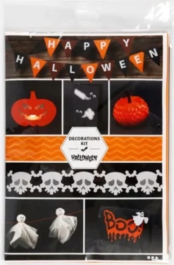 Halloween Dekoset
