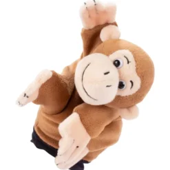 Handpuppe - Affe