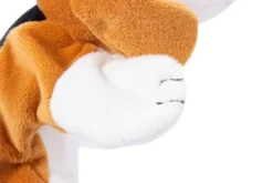 Handpuppe - Basset Hound